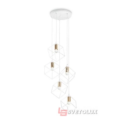 Люстра Ideal Lux Ice sp5 237671